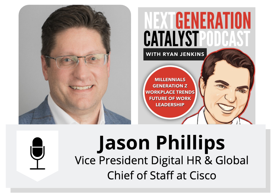 How Talent Acquisition Is Evolving with Jason Phillips