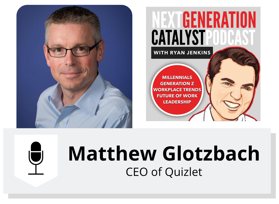 How Technology Is Impacting How Gen Z Learns with Matthew Glotzbach copy