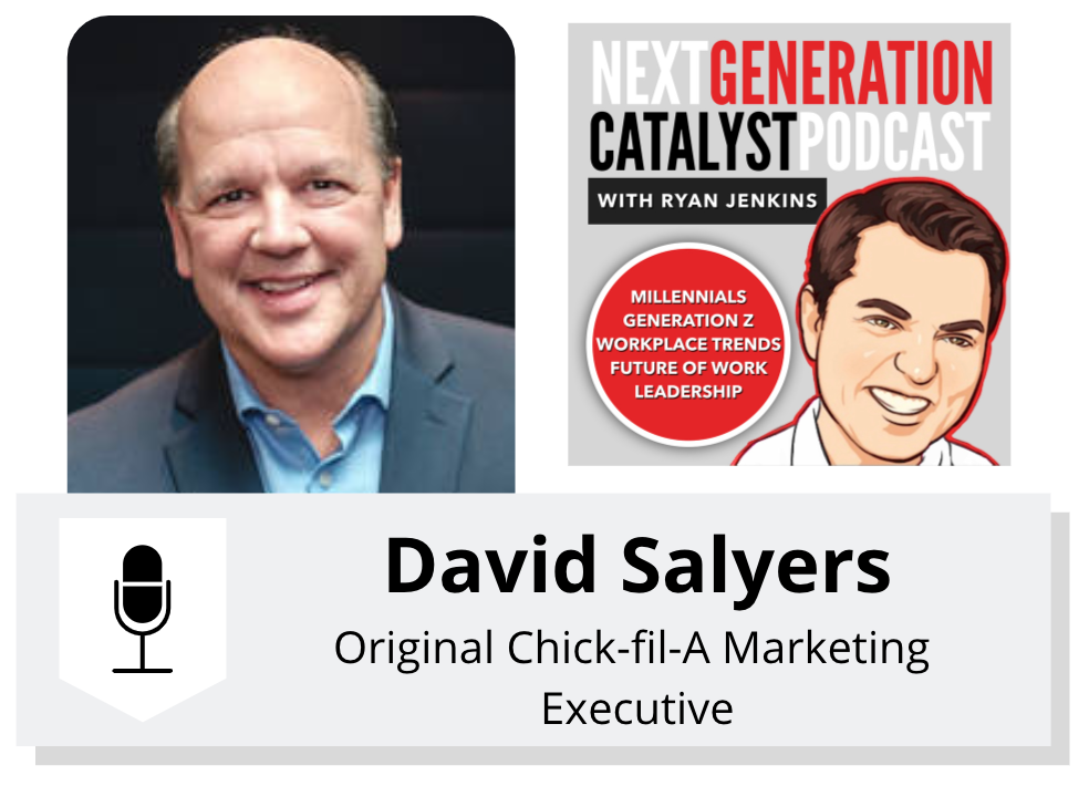 How to Create Remarkable Culture that Attracts and Retains Gen Z with David Salyers