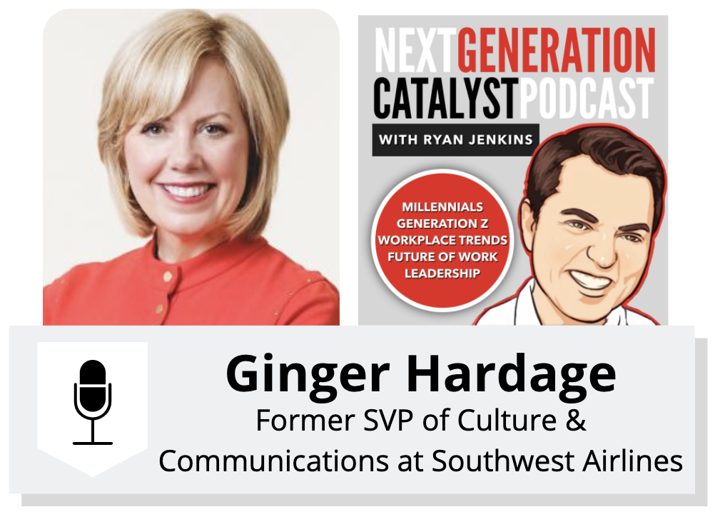 How to Create Unstoppable Company Culture with Ginger Hardage-2