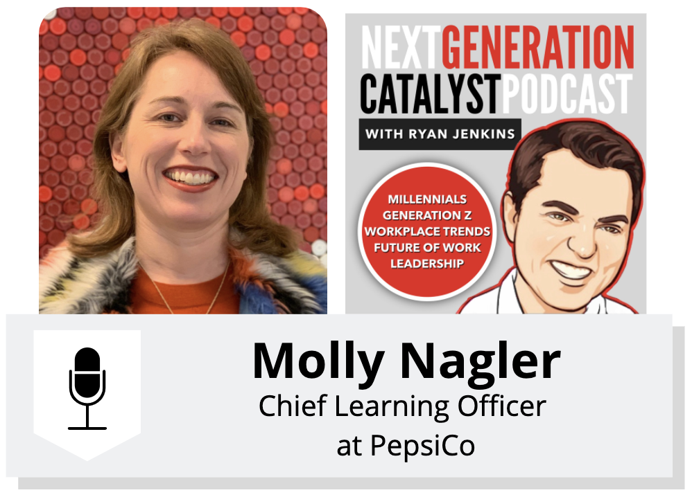 How to Have L&D Give Time Back to Employees with Molly Nagler