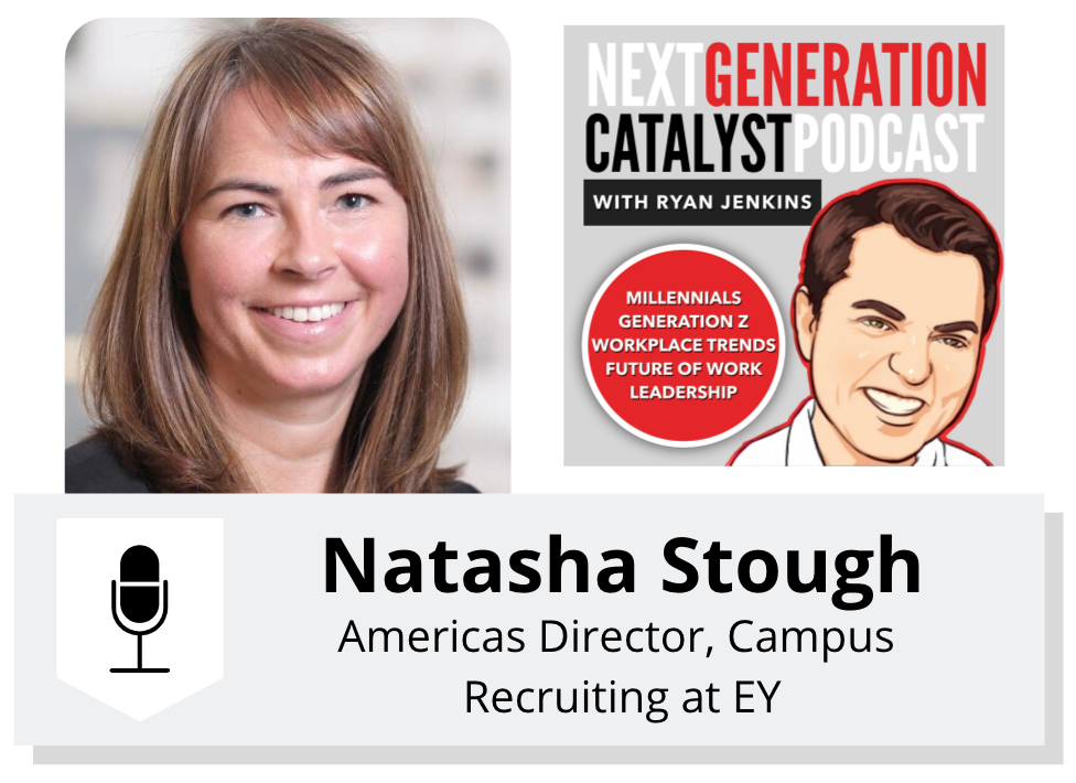 How to Recruit Generation Z with Natasha Stough