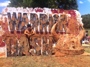 Warrior Dash 2013 - Ryan Jenkins