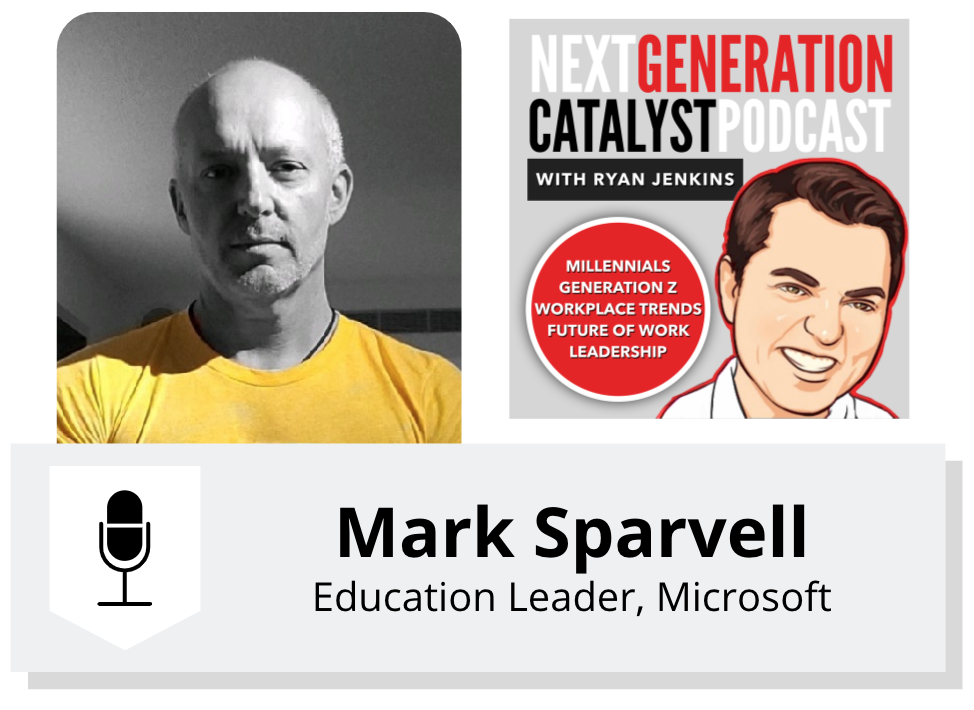 The Future Skills Students Will Need to Be Life-Ready with Mark Sparvell