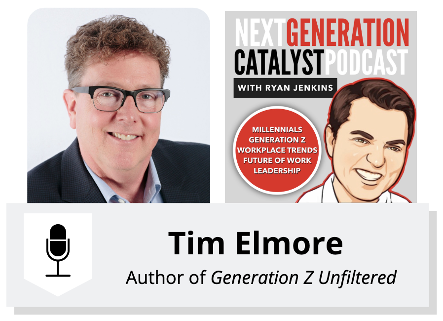 The Unique Challenges Facing Gen Z And How to Overcome Them with Tim Elmore