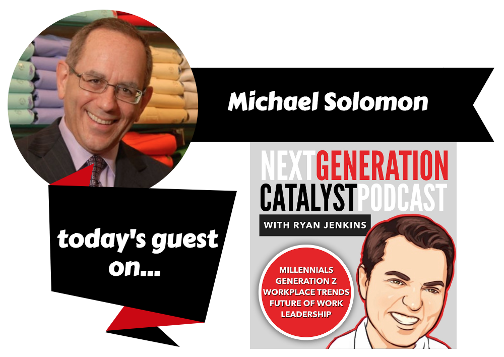 Understanding the Consumer Behavior of Millennials and Generation Z with Michael Solomon