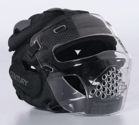 tegu face shield