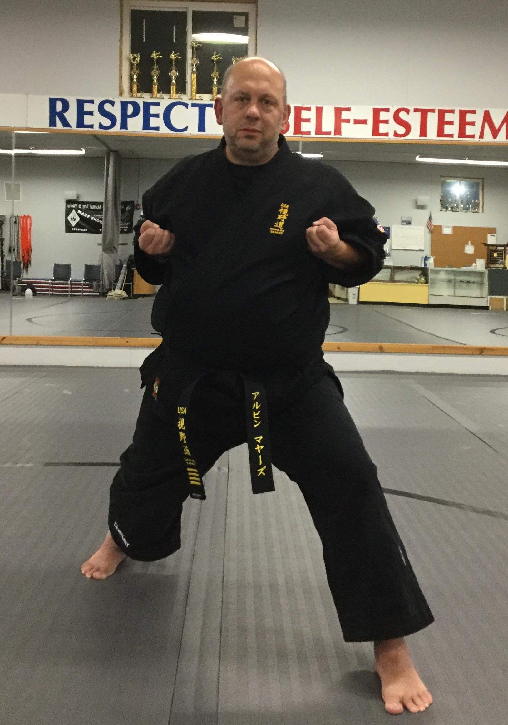 The 4 Major Fighting Styles in Karate Explained — The Sporting Blog