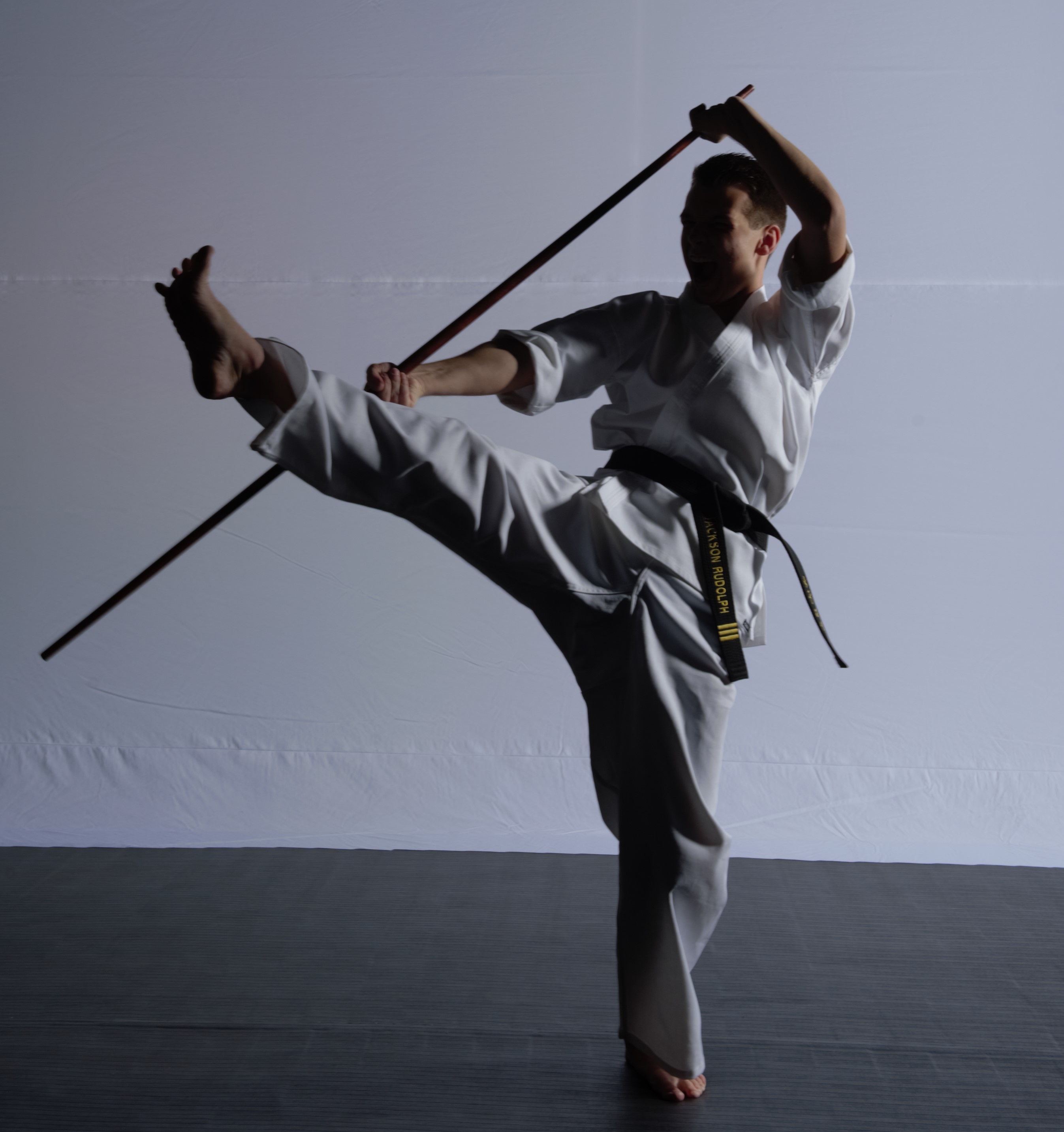 The 4 Major Fighting Styles in Karate Explained — The Sporting Blog