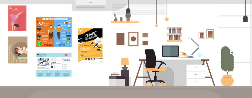Print Flyers