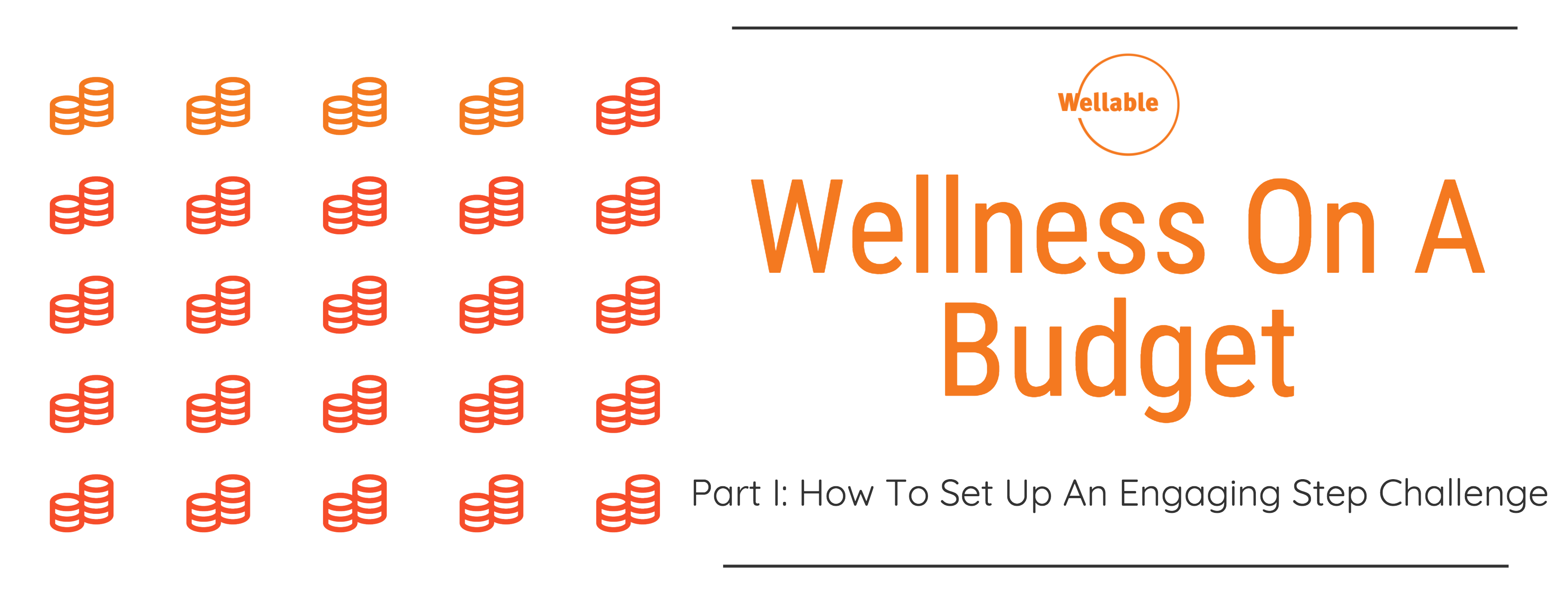 How to set up an engaging step challenge