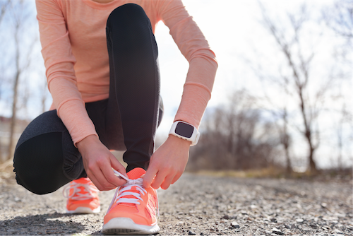 Wellable wearable employee wellness