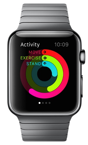 myfitnesspal apple watch exercise