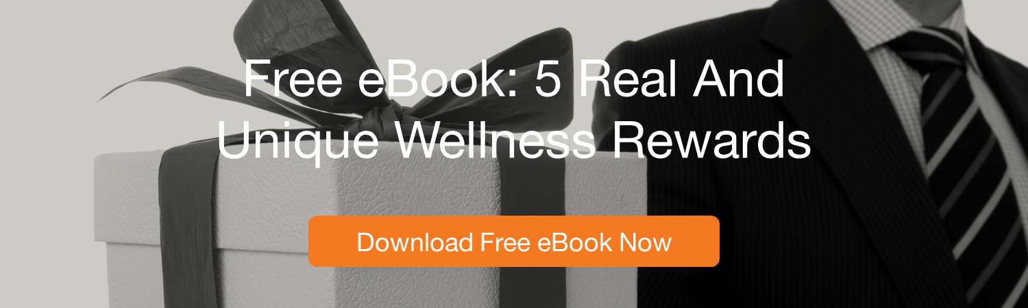 5 real and unique wellness rewards