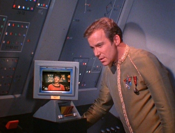 Star Trek Communicator gains VoIP • The Register