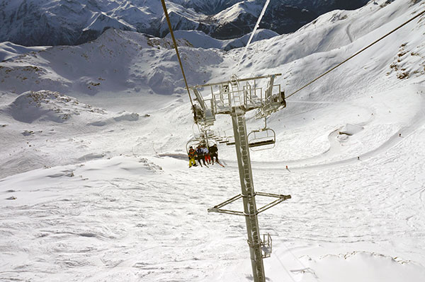 Dag Altid ledsage Hvor finder du verdens smukkeste skiløb?