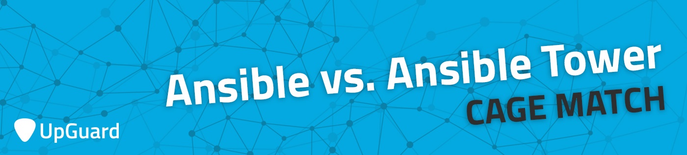 ansible-vs-ansible-tower