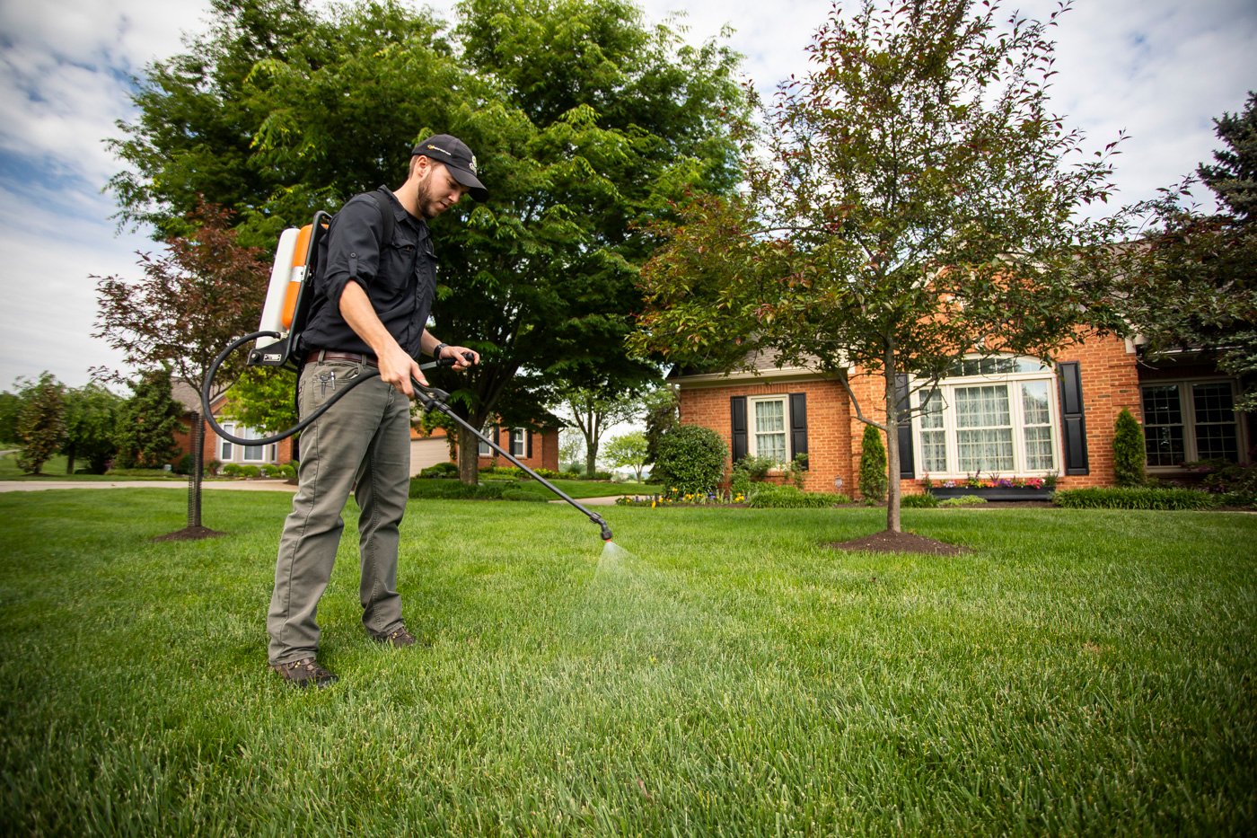 Legendary Lawn Care Maintenance, Commercial & Residential