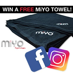 Win a MiYO Towel