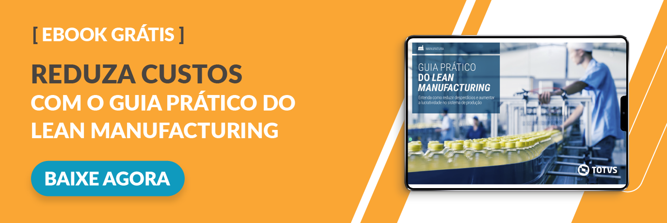 lean manufacturing