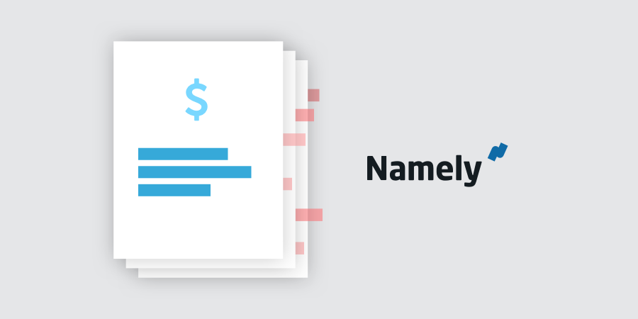 when to use namely