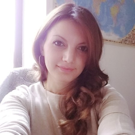 Meggie Nahatakyan