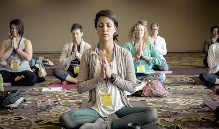 The Benefits of Office Yoga and Meditation Practices for Employees