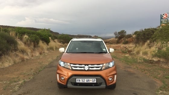 Epic Sports Road Trips - The Cape Town 7s in the Suzuki Vitara [video]