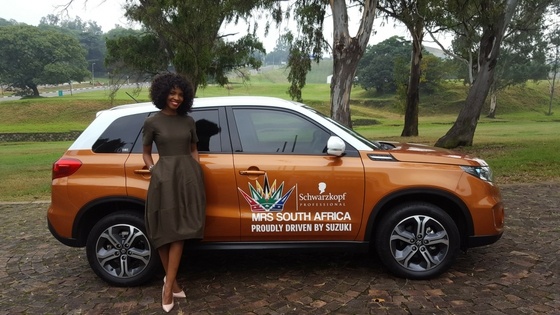 5 reasons Mrs SA loves her Vitara [video]