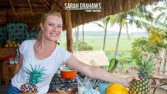 4 easy Sarah Graham seafood recipes