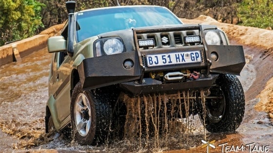 7 driving tips for your 4x4 [video]