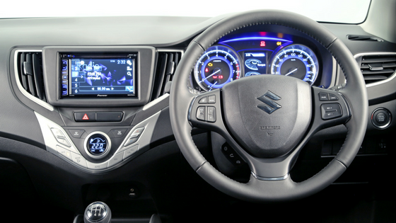 Why Suzuki designs the best interiors