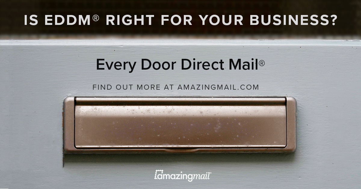Is Usps Every Door Direct Mail Right For Your Business