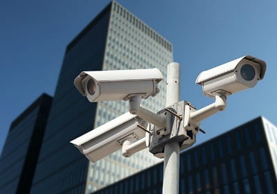 Video surveillance in the sales workplace