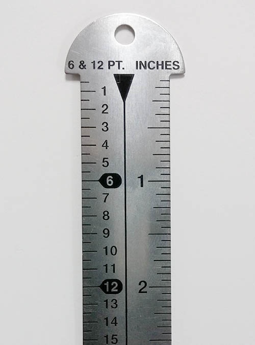 Points Vs Picas Understanding Common Print Measurements