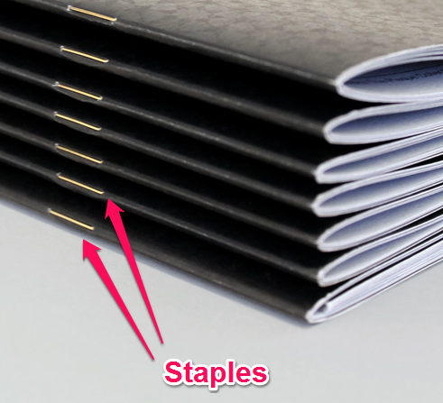 Spiral Book Binding Service at Rs 35/piece in Mumbai | ID: 2850612536355
