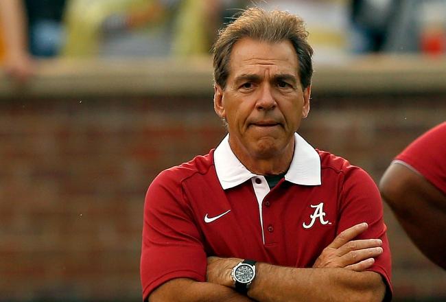 Image result for images nick saban