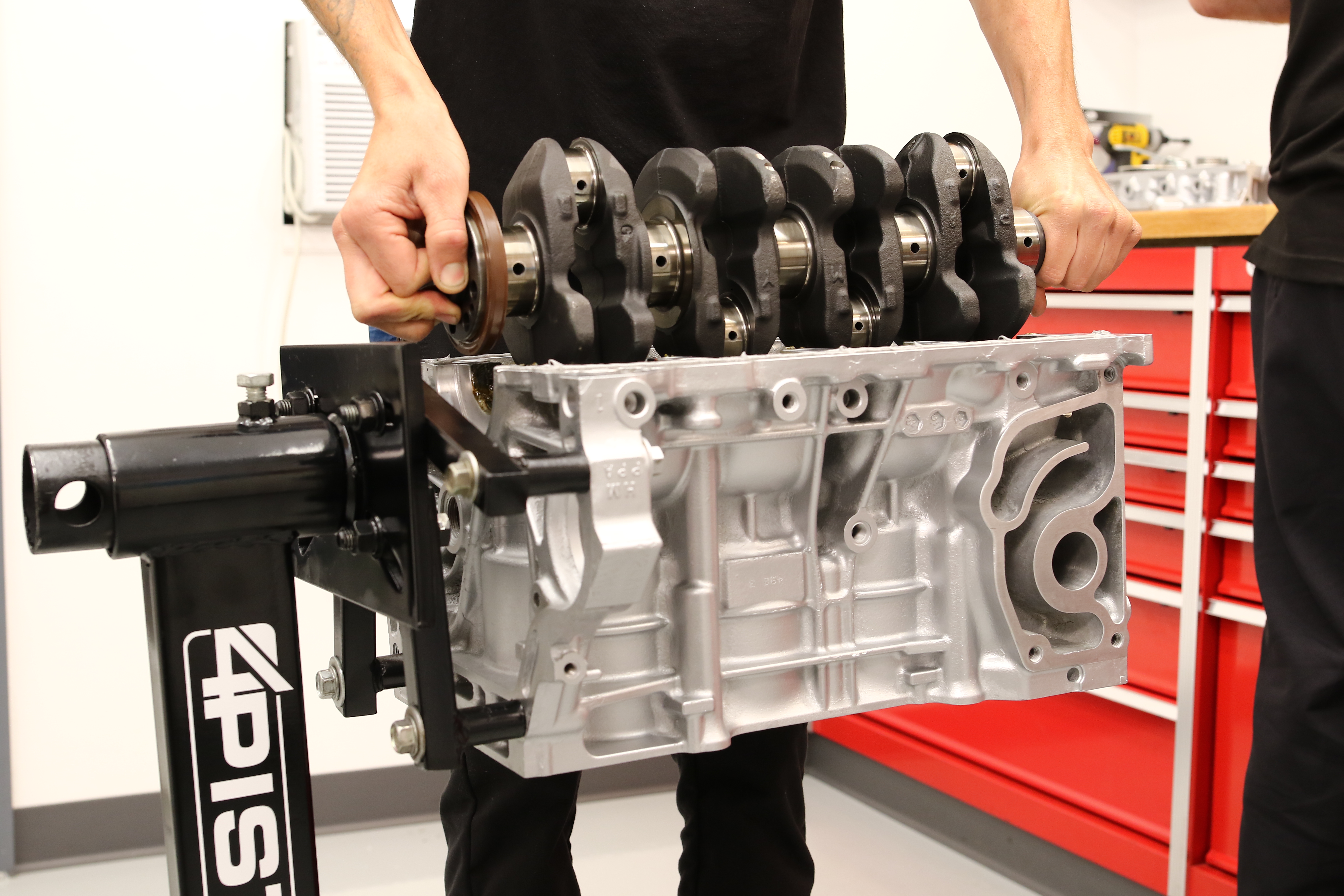 How to Build a 1,000HP Honda K Series