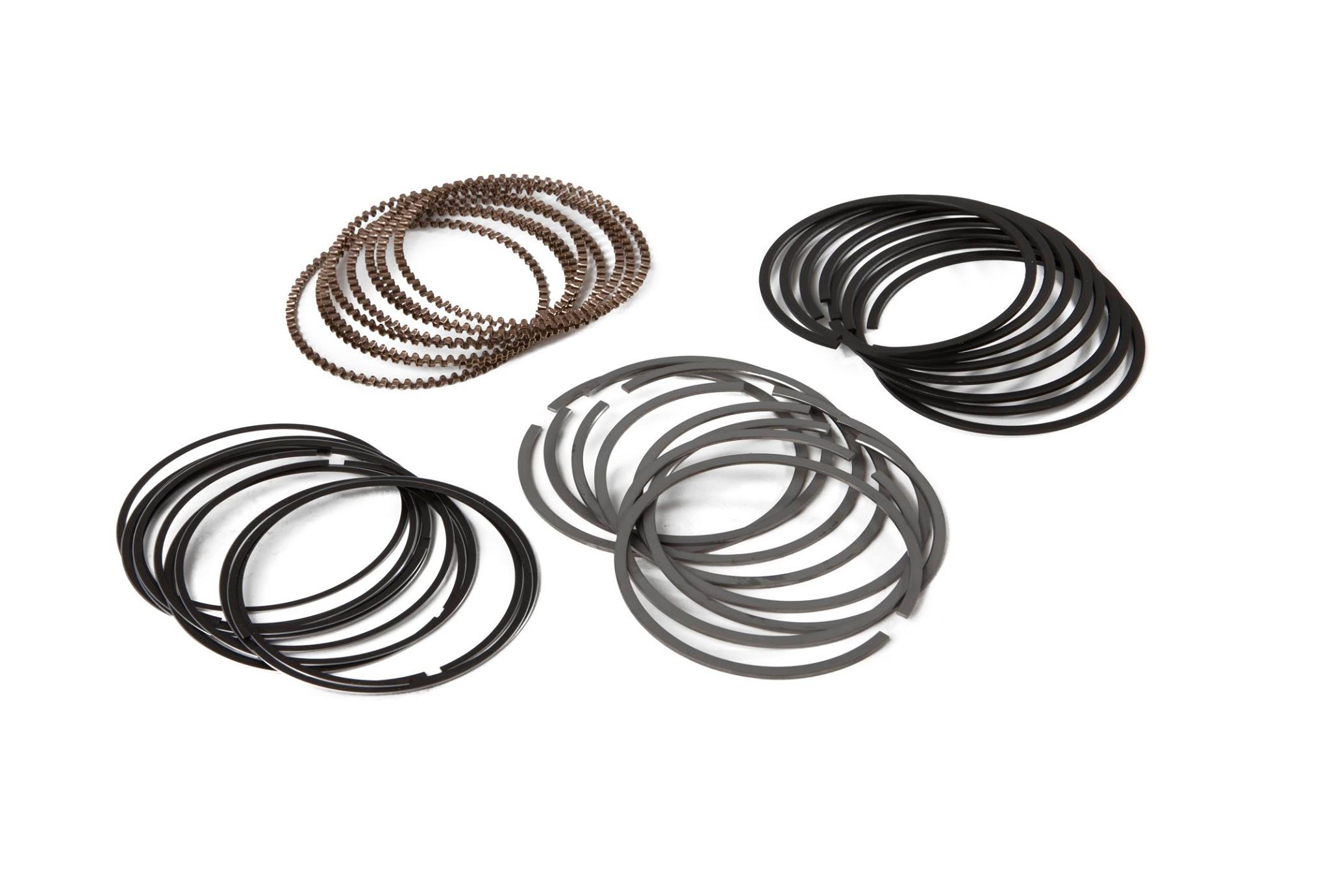 INSTALLATION INSTRUCTIONS: PISTON RINGS - Akerly & Childs
