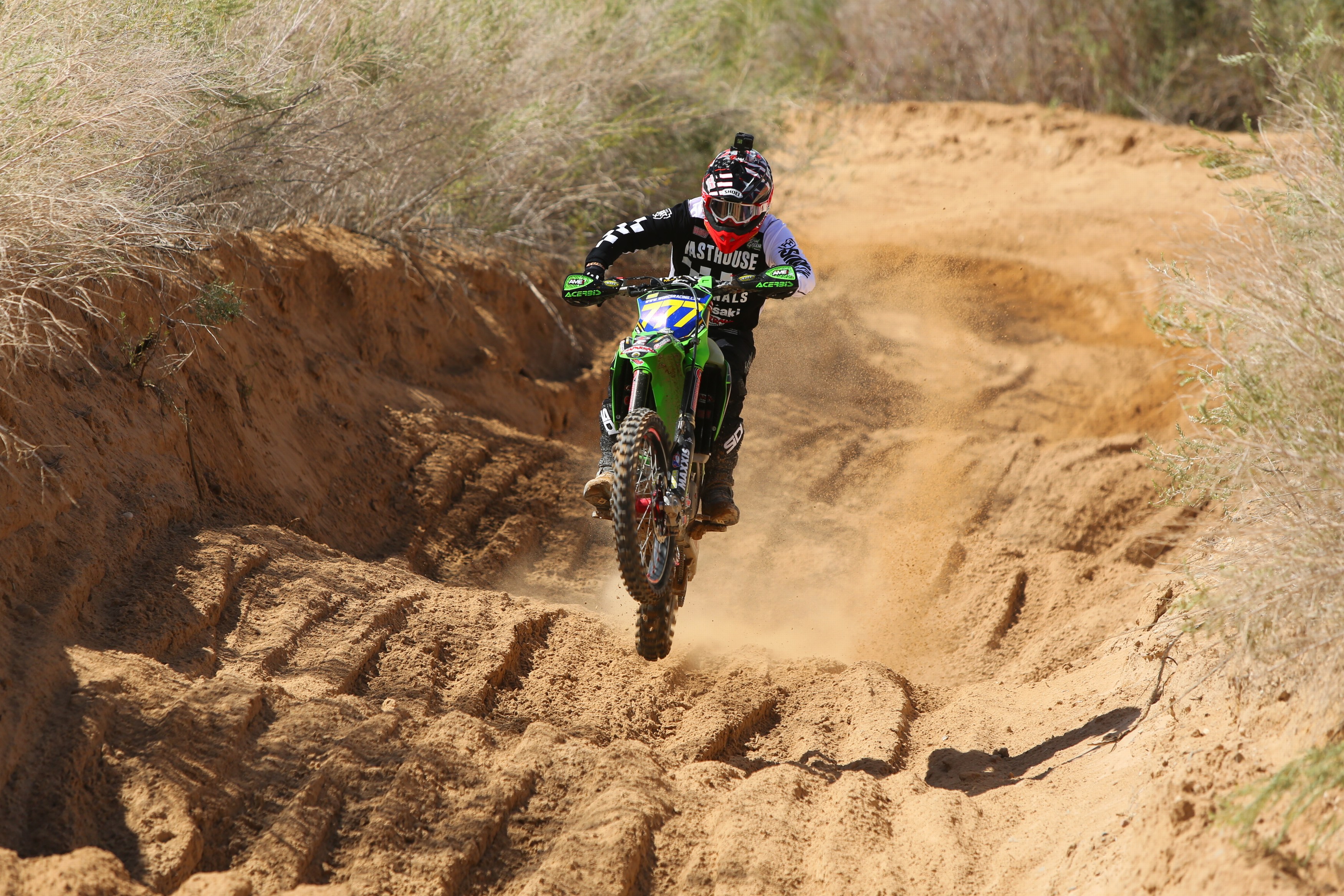 MX Meets Off-Road: Precision Concepts Racing and their 2019 KX450