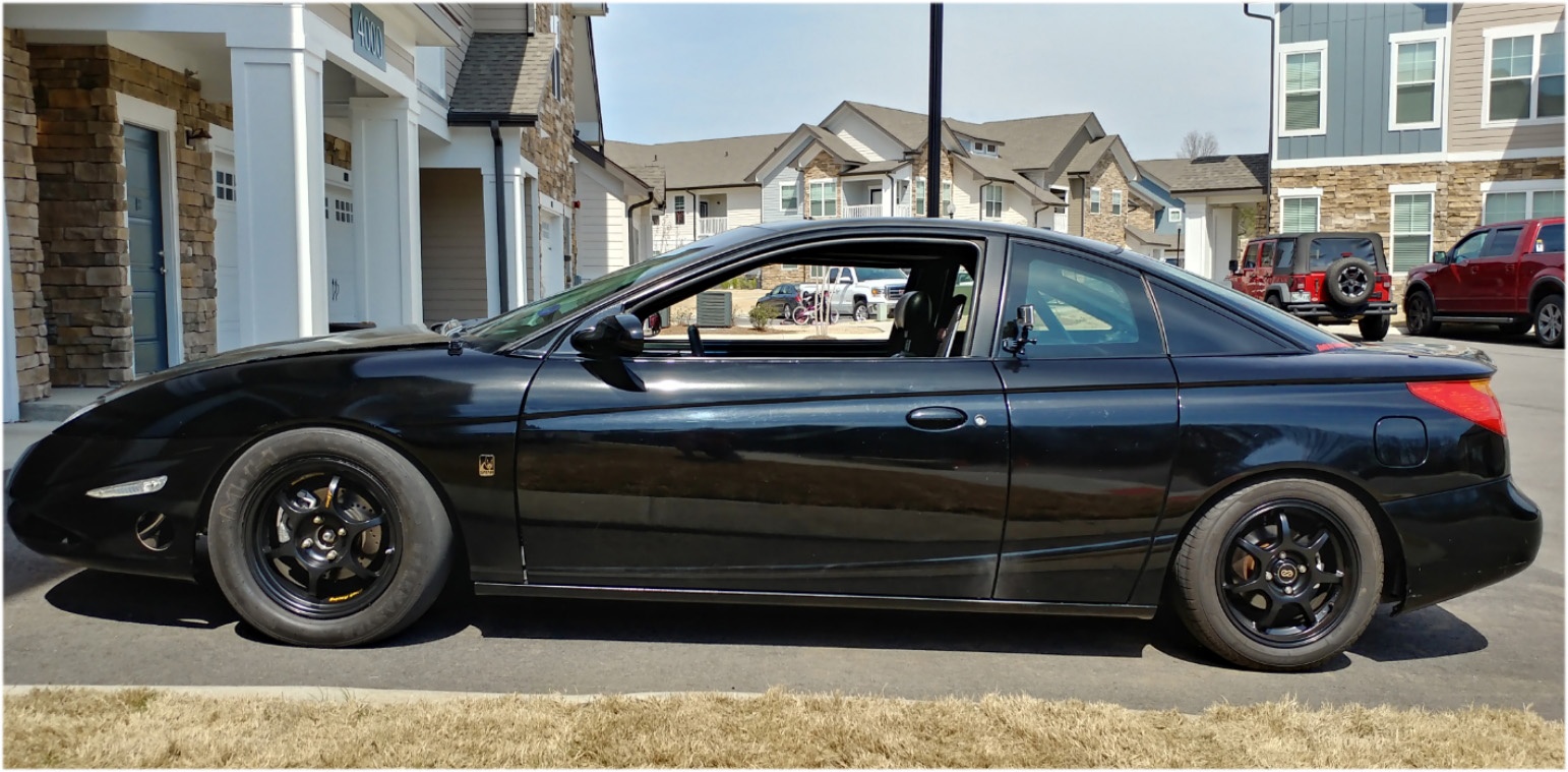 A Tuner Car Of A Different Feather Aaron Cox S Saturn Sc2