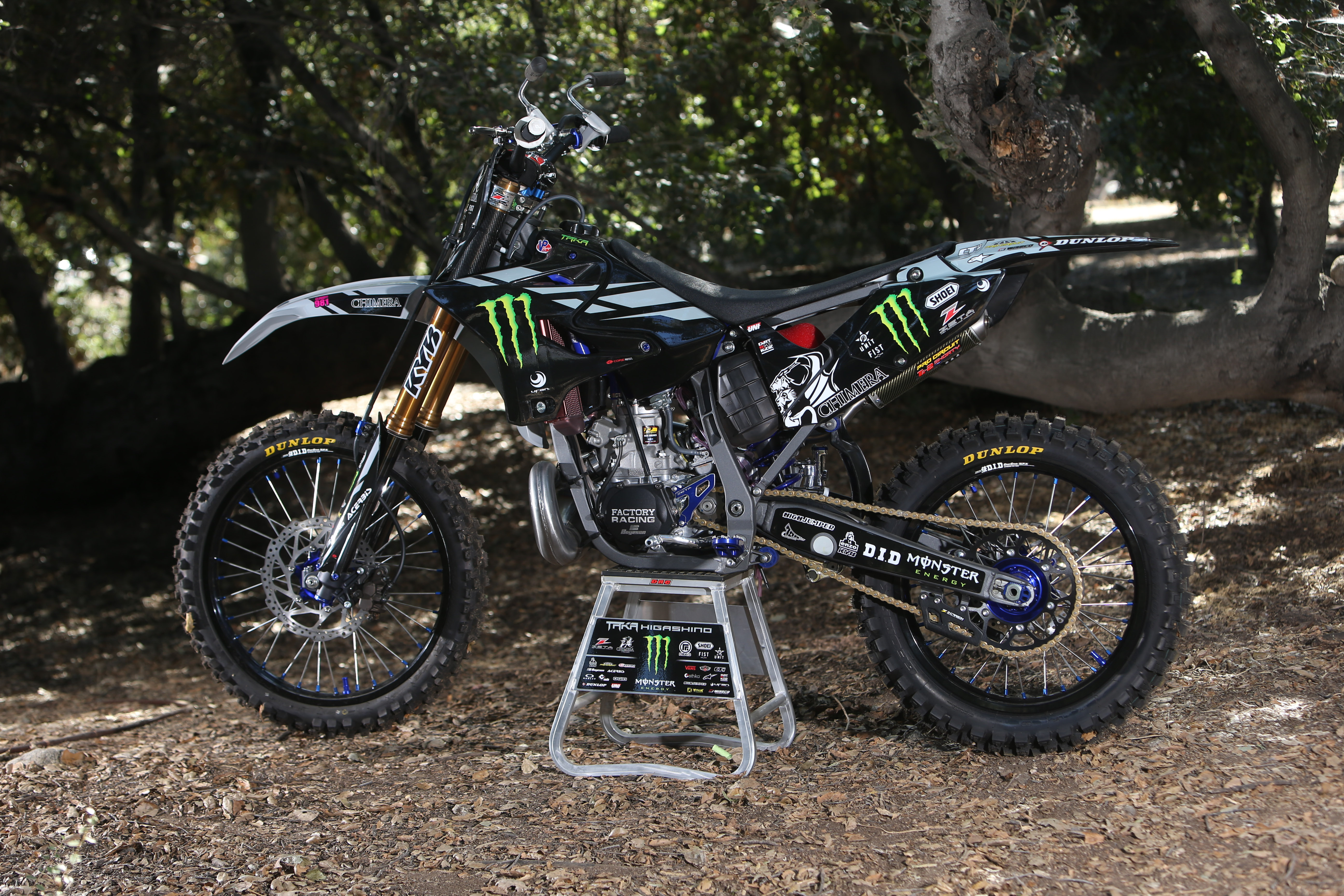 FMX & Freeride Team Motosports