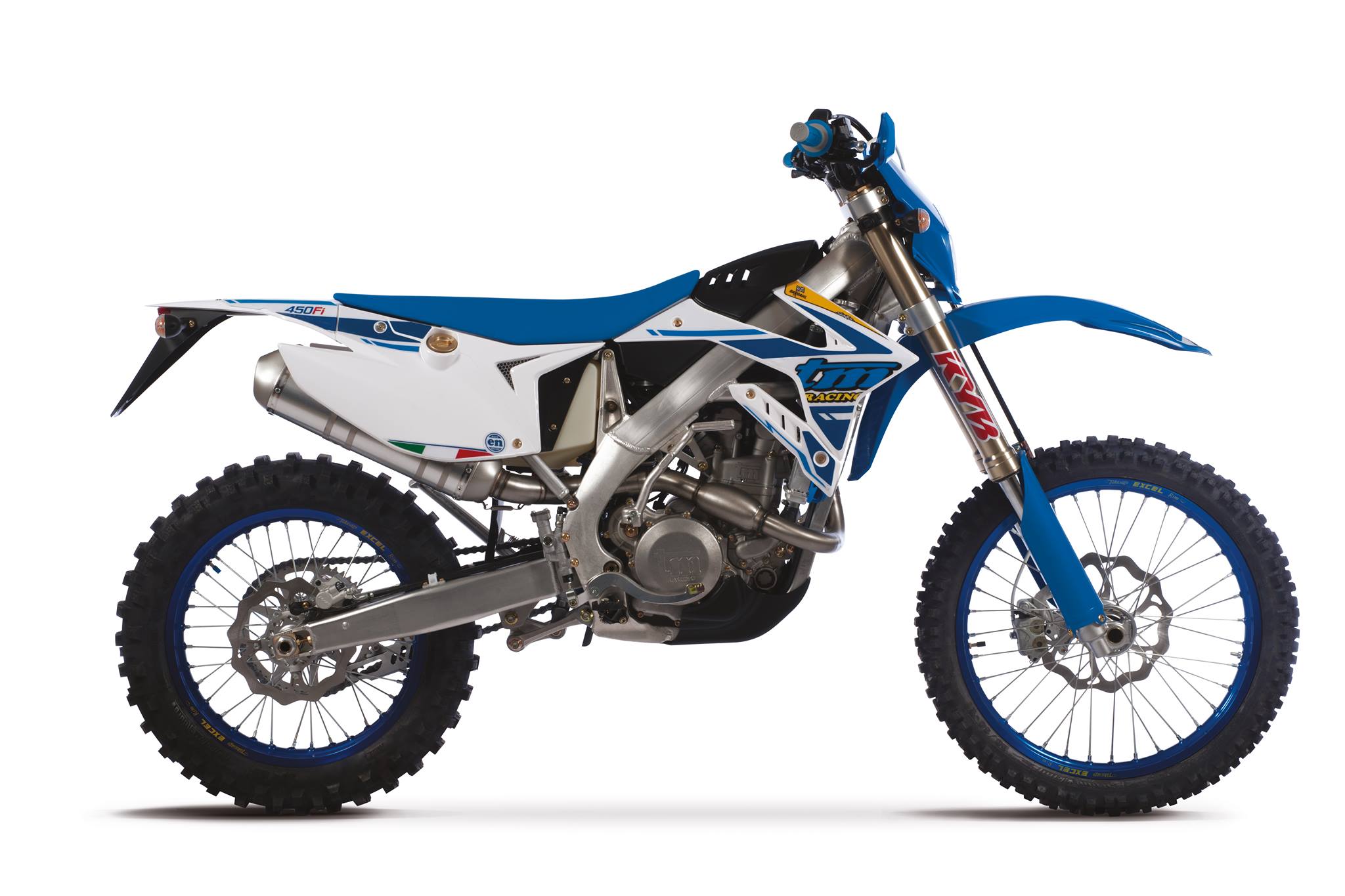 TM Moto - TM Racing