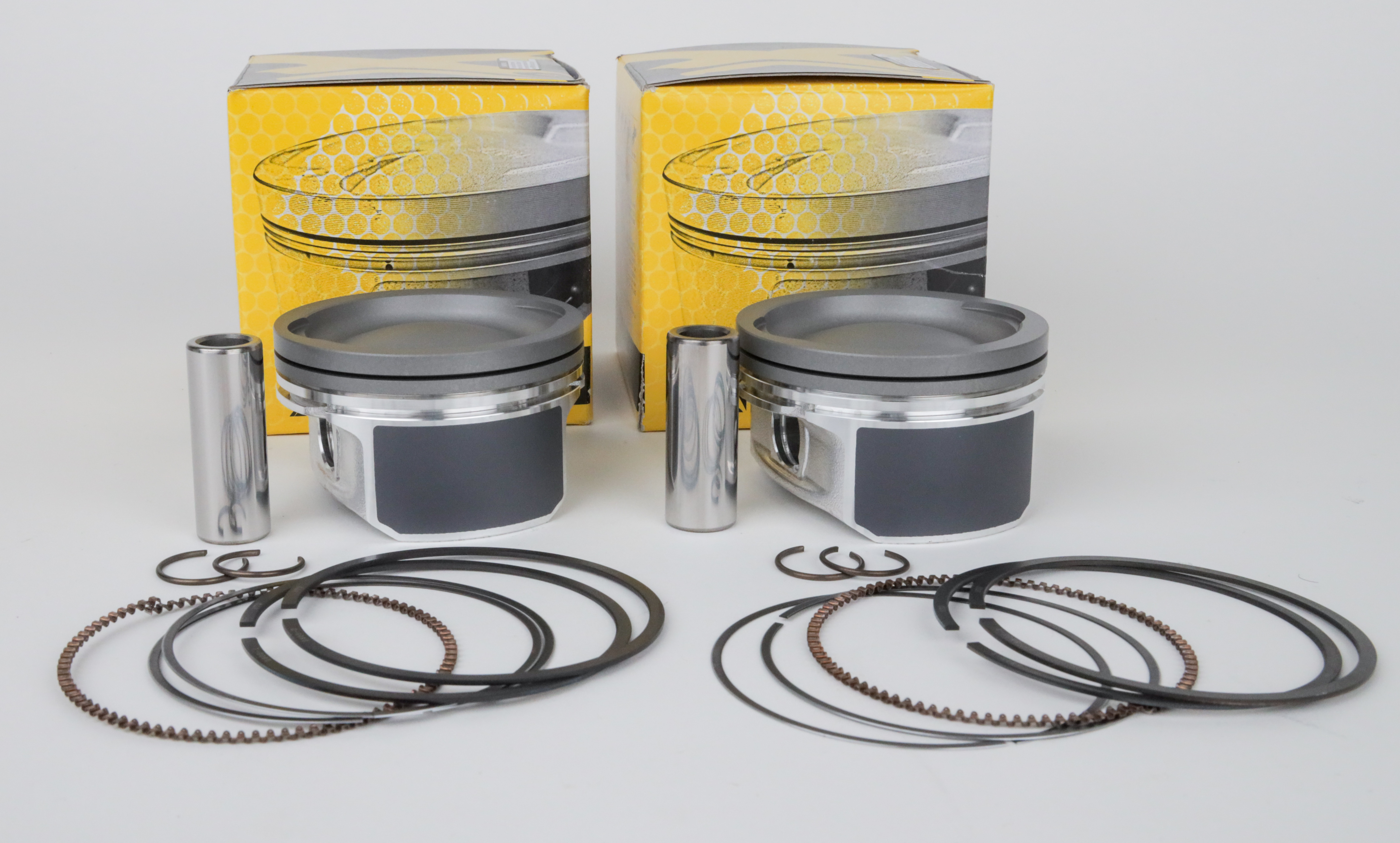 ProX Pistons Provide Affordable Performance for Polaris RZR 800 Engines
