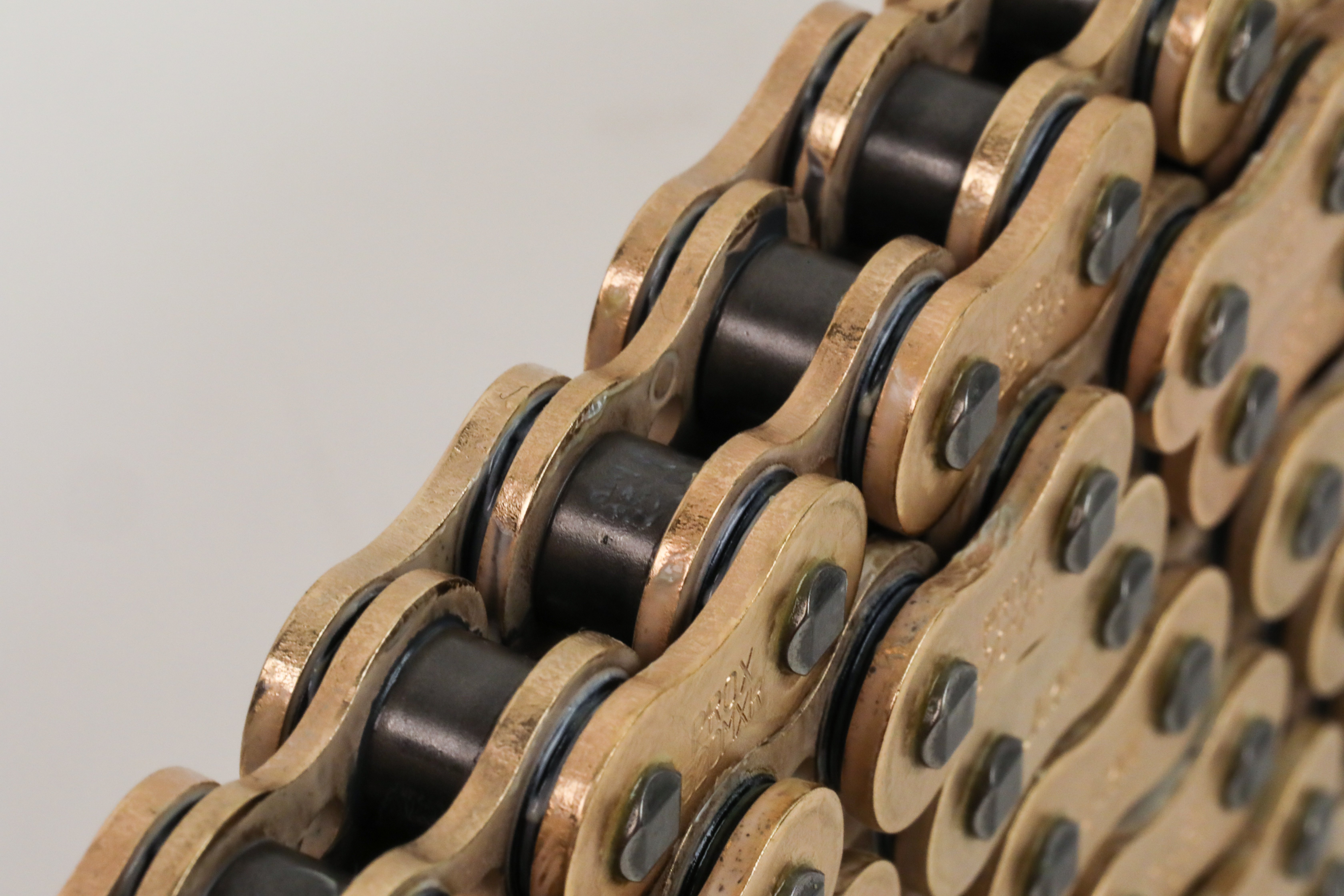 D.I.D. Pro-Street 428VX X 130 Motorcycle X-Ring Chain – Steady Garage