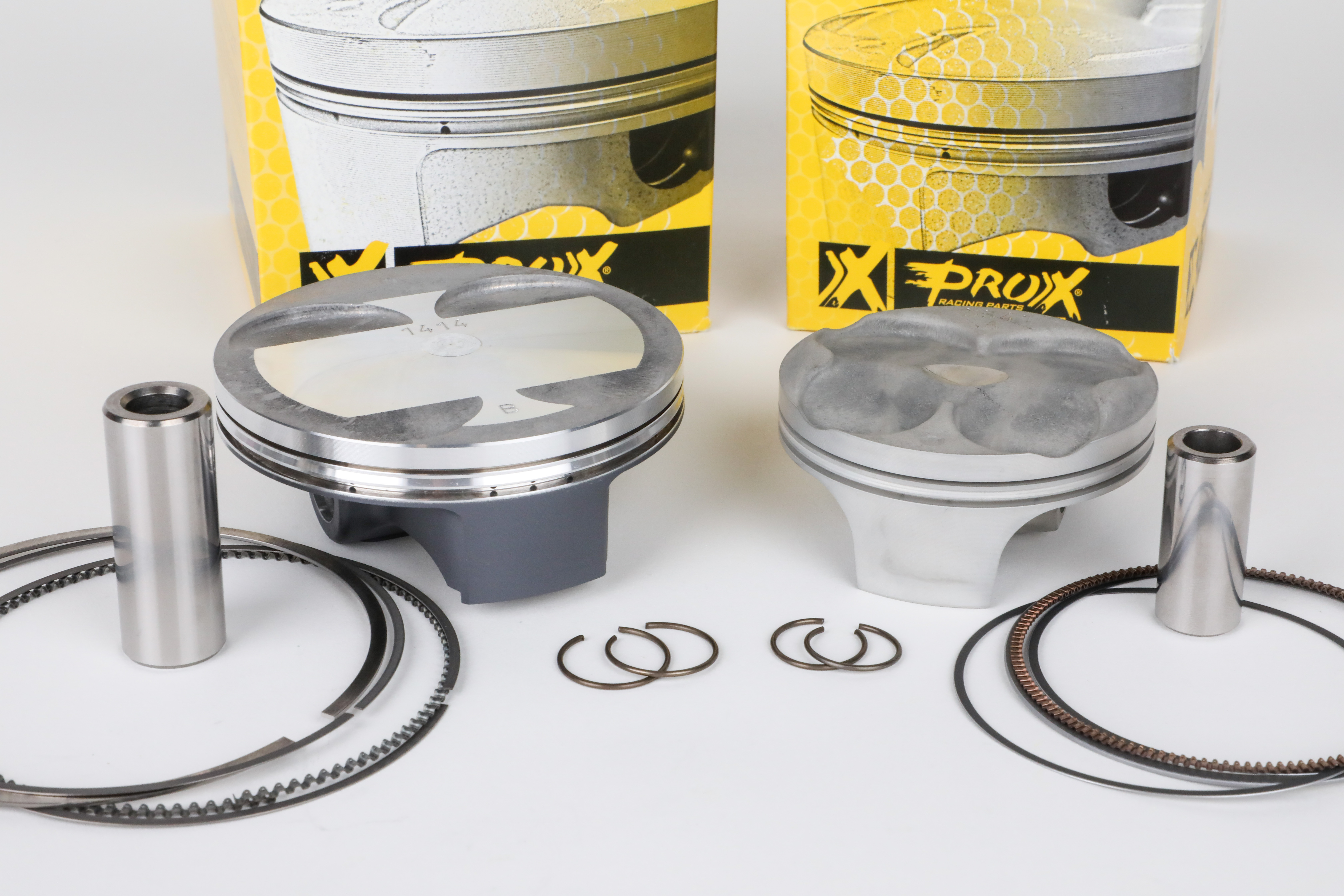 ProX Four-Stroke Pistons: OEM Quality Meets Affordability