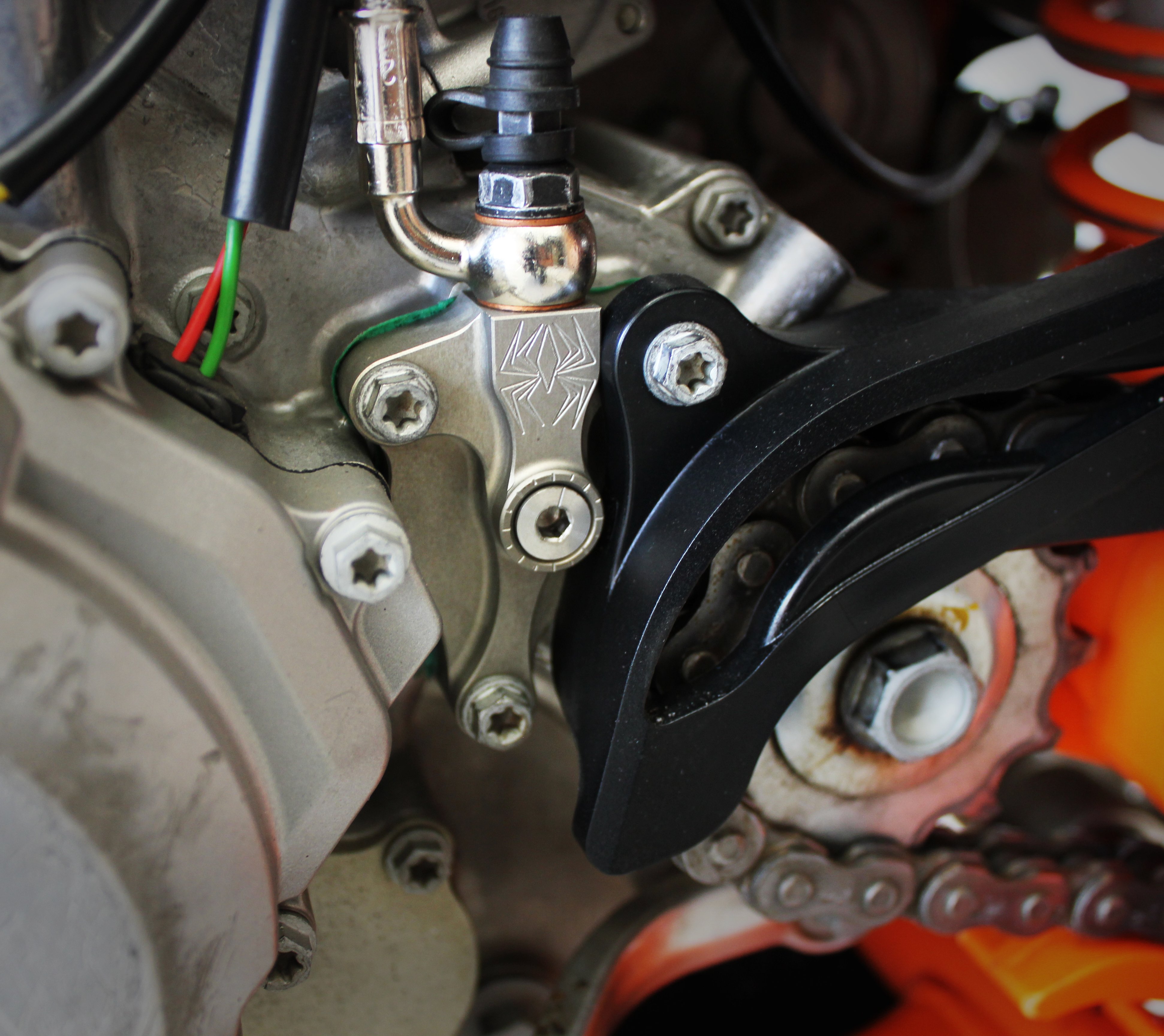 Available Now The Hydraulic Clutch Kit For CRF 250 Fix , 45% OFF