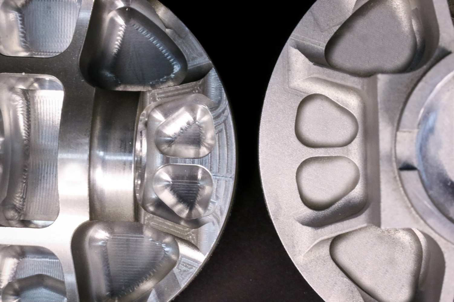 Billet Versus Pistons What's the Difference?