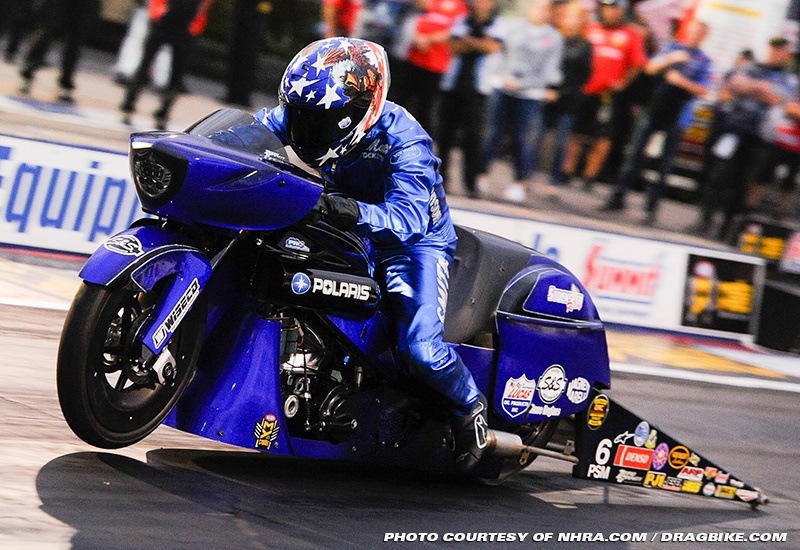 Matt Smith Racing S Nhra Pro Stock Drag Bike