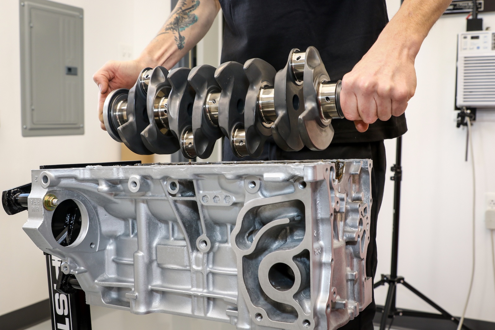 The 500 Horsepower Naturally Aspirated K24 Engine by 4Piston